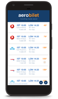 Pars Travel android
