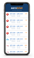 Pars Travel iphone